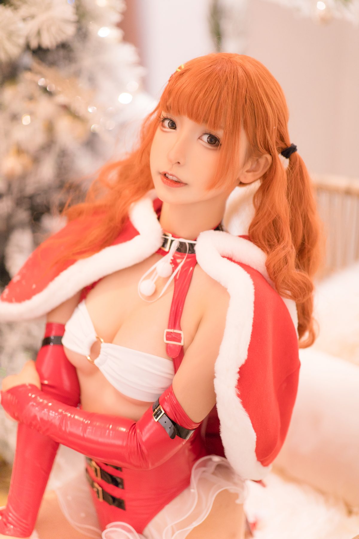 Coser@神楽坂真冬 Vol 054 电子相册 圣诞特辑《クリスマス　クイーン》 A 0002 4020955694.jpg